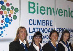 Cumbre Latinoamericana 2015