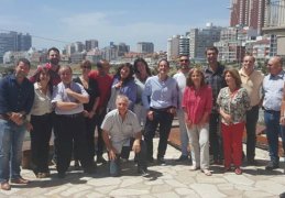 26 Encuentro Nacional de Destinos Sede- Mar del Plata 2016